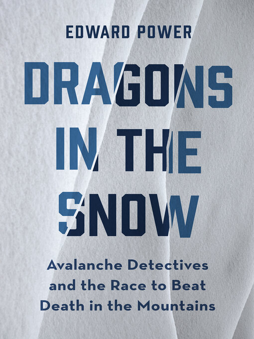 Title details for Dragons in the Snow by Ed Power - Wait list